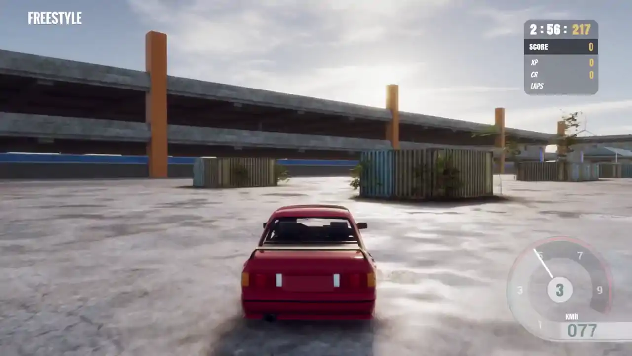 Just Drift It !