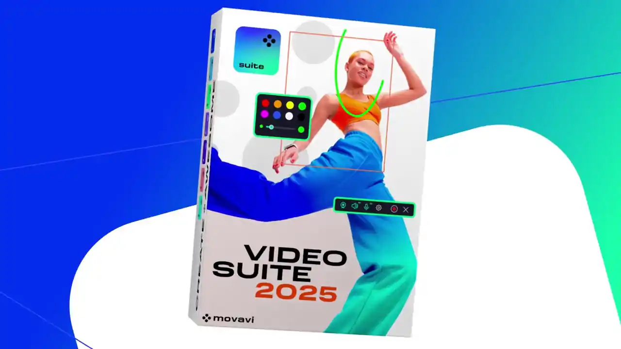 Movavi Video Suite 2025 Steam Edition
