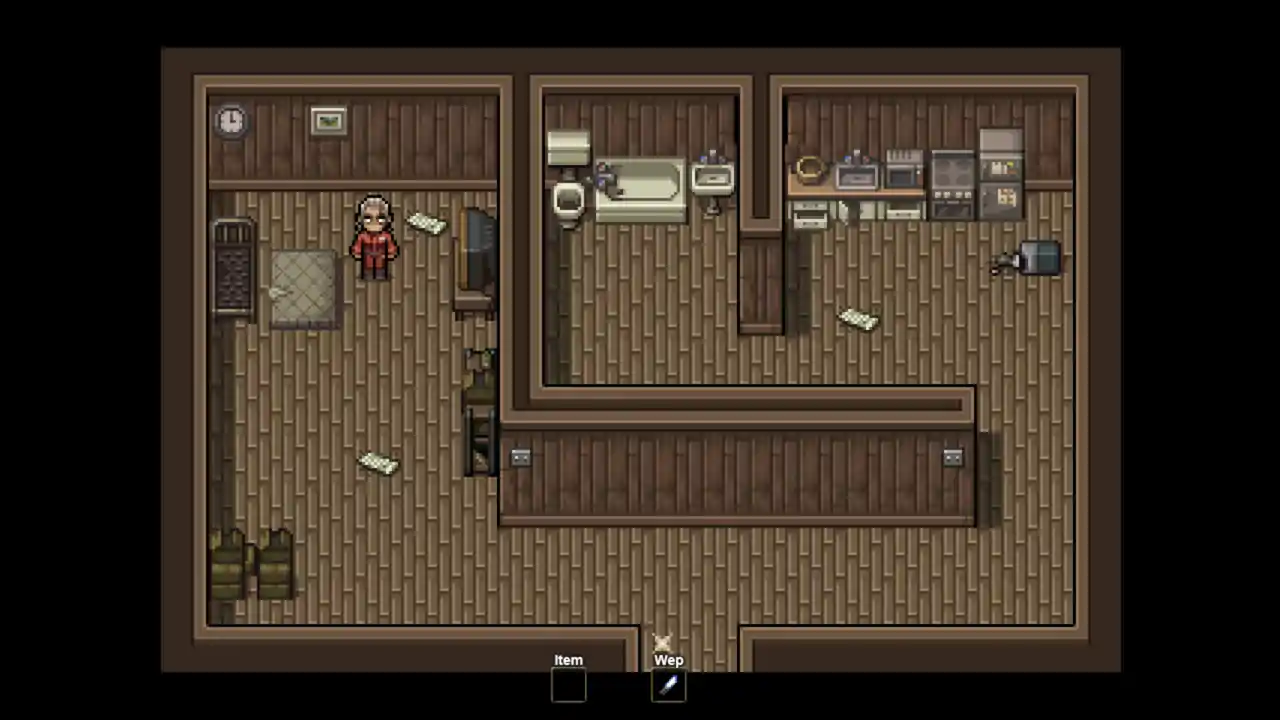 Crazy Prisoner