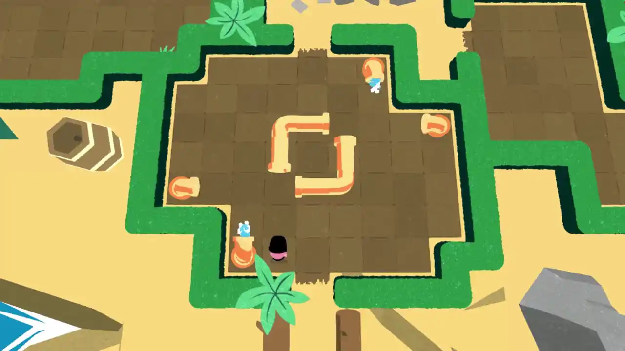Pipe Push Paradise