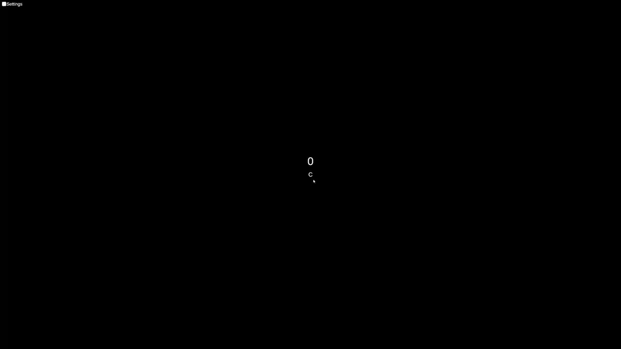 C