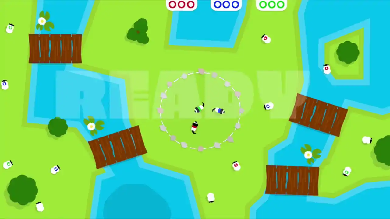 Sheep Game