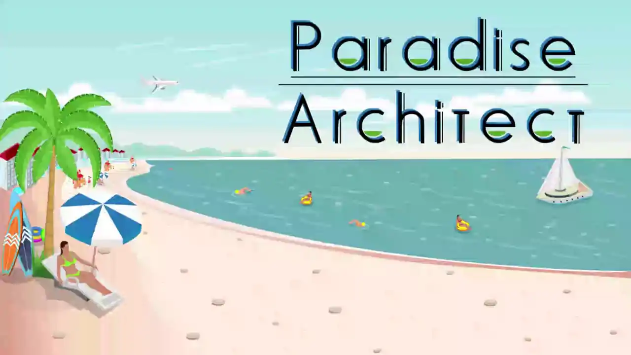 Paradise Architect: Idle Tycoon