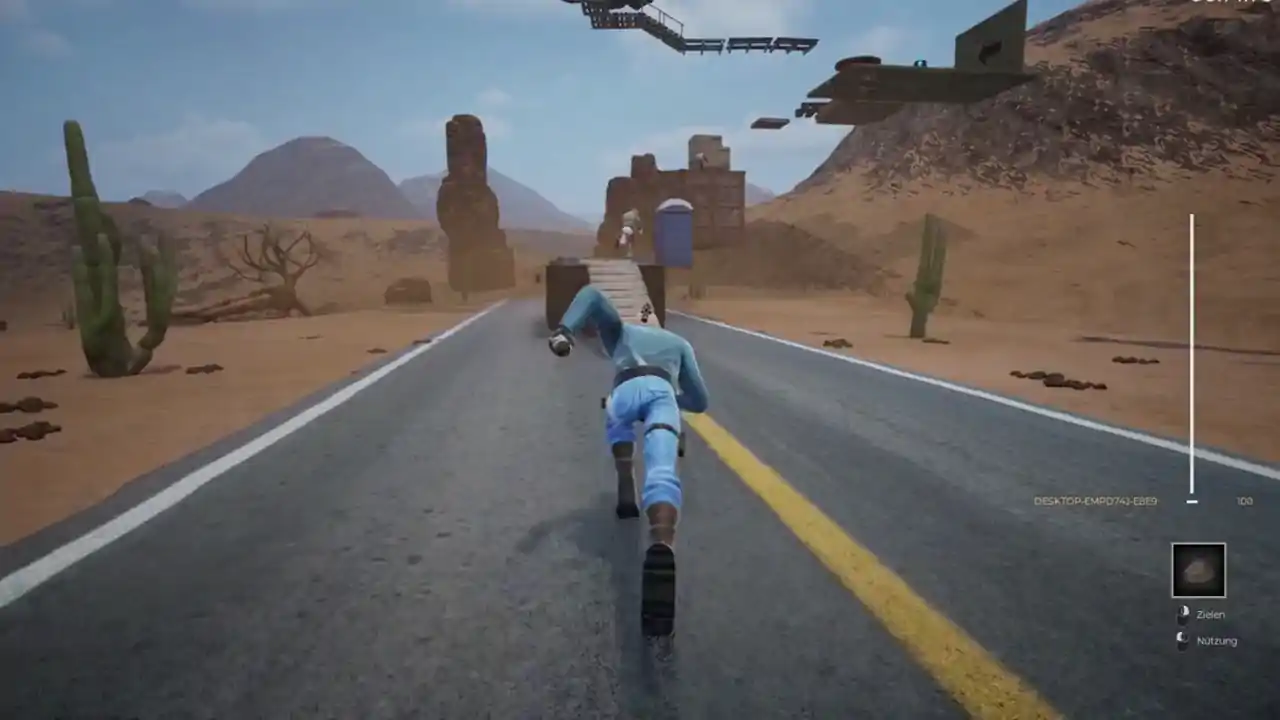 Up N' Down