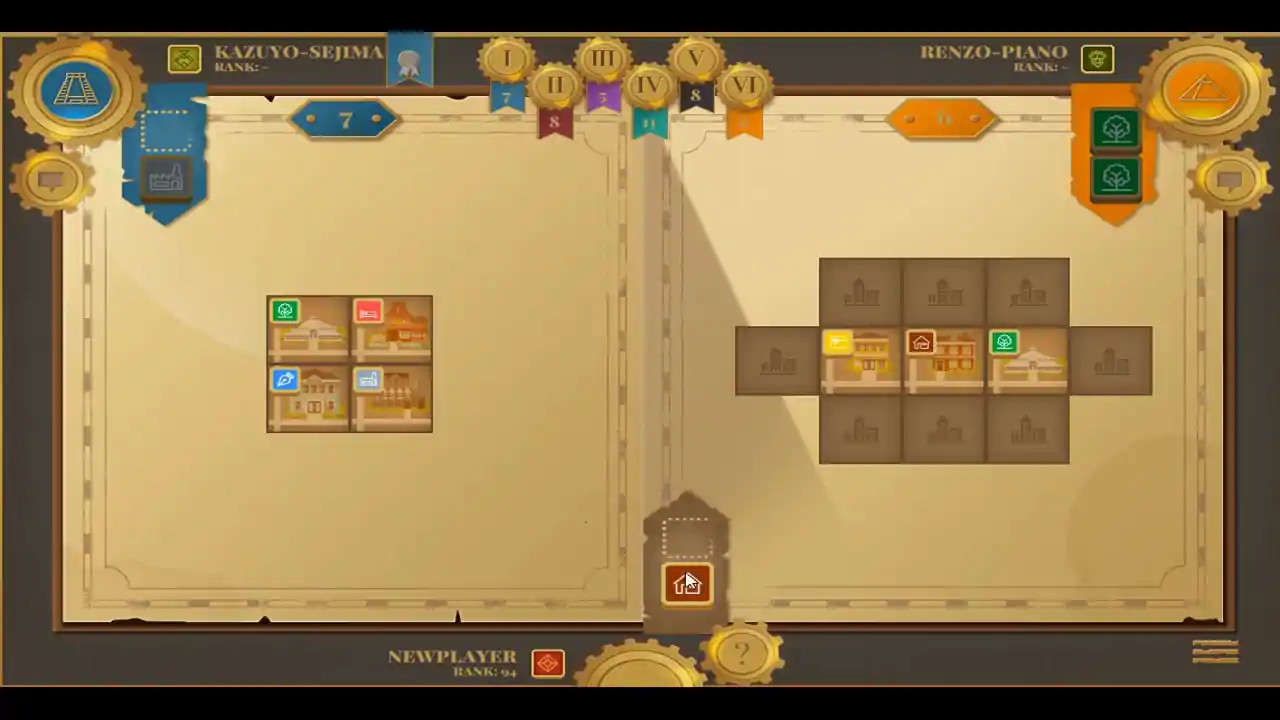 Between Two Cities - Stonemaier Games