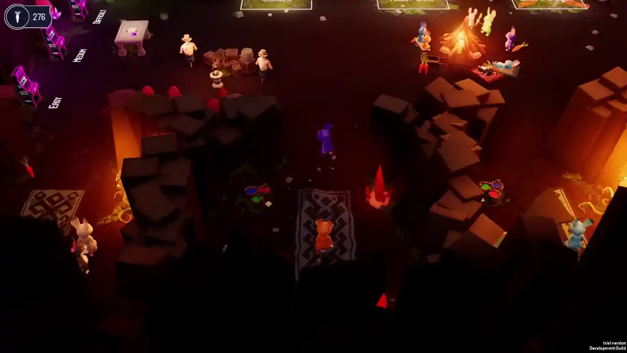 Bunny Game