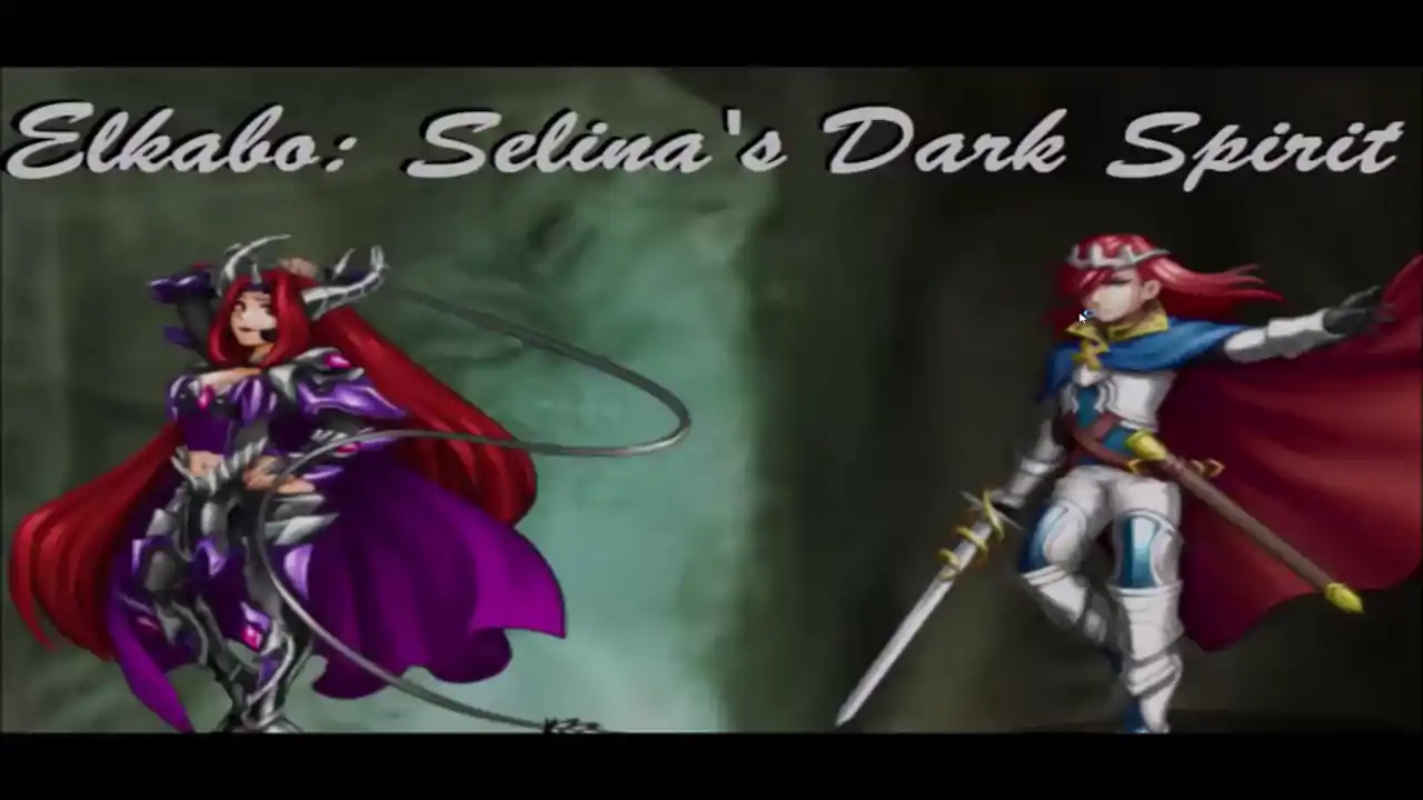 Elkabo: Selina's Dark Spirit