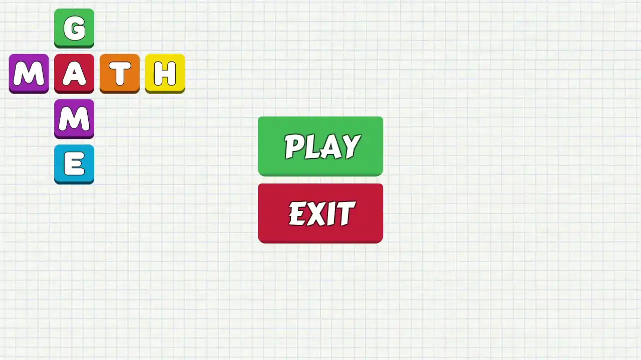 Math Game