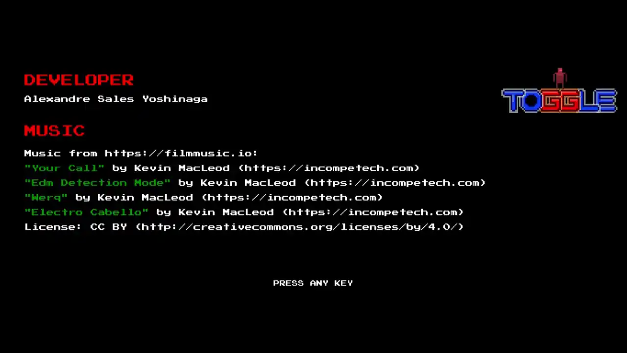 Toggle