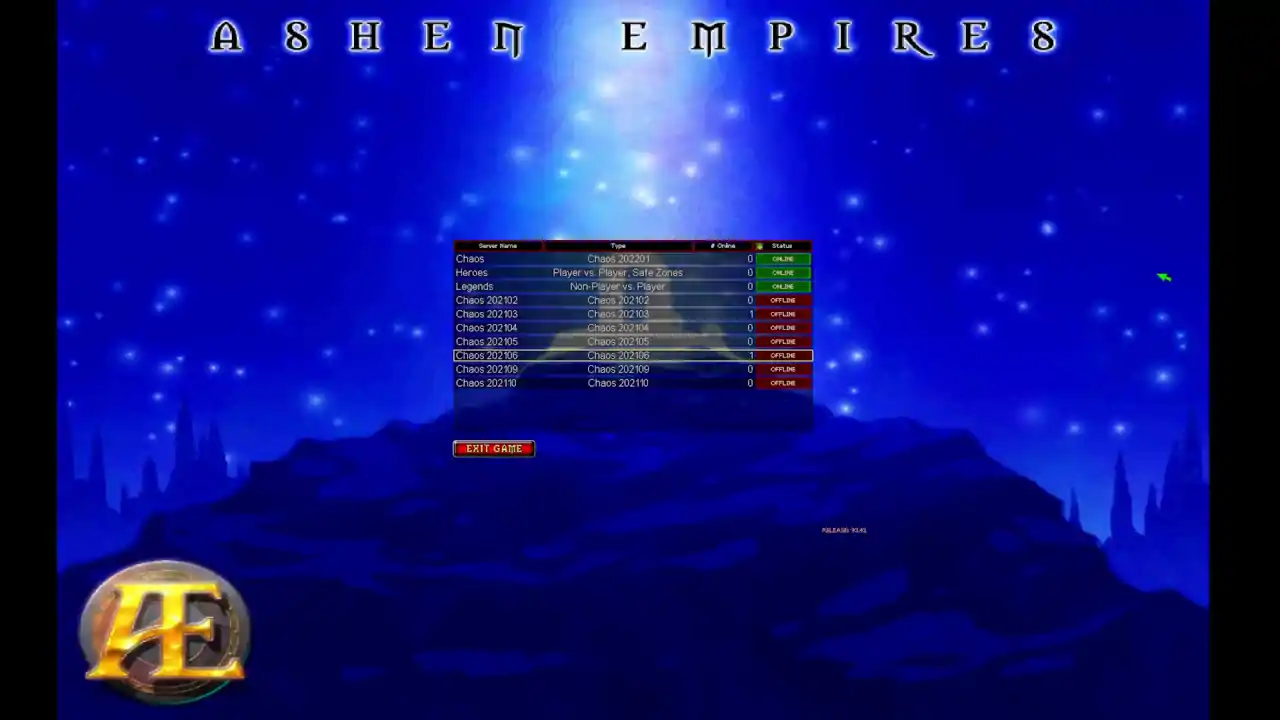 Ashen Empires