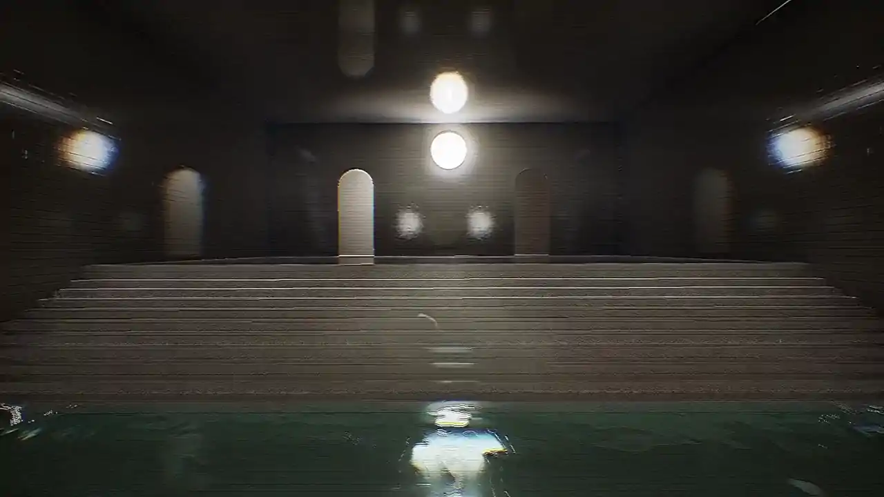 Liminal Horror