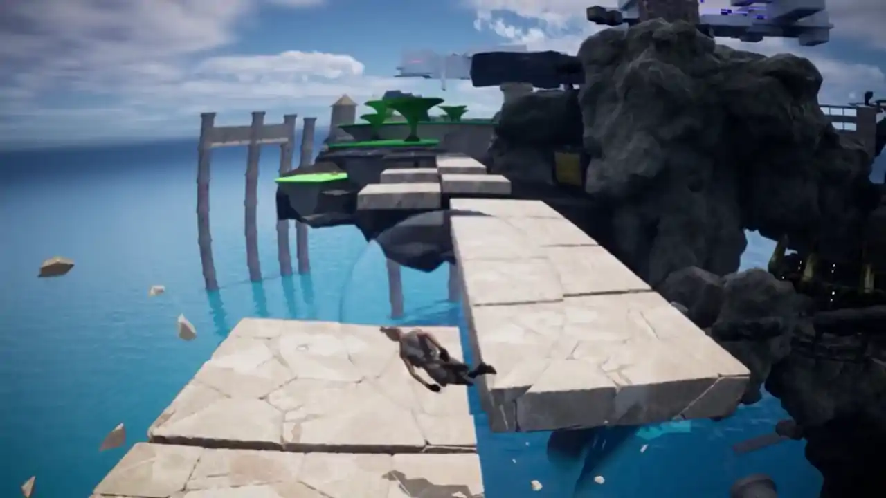 A Difficult Game About ROLLING - ReUpRise