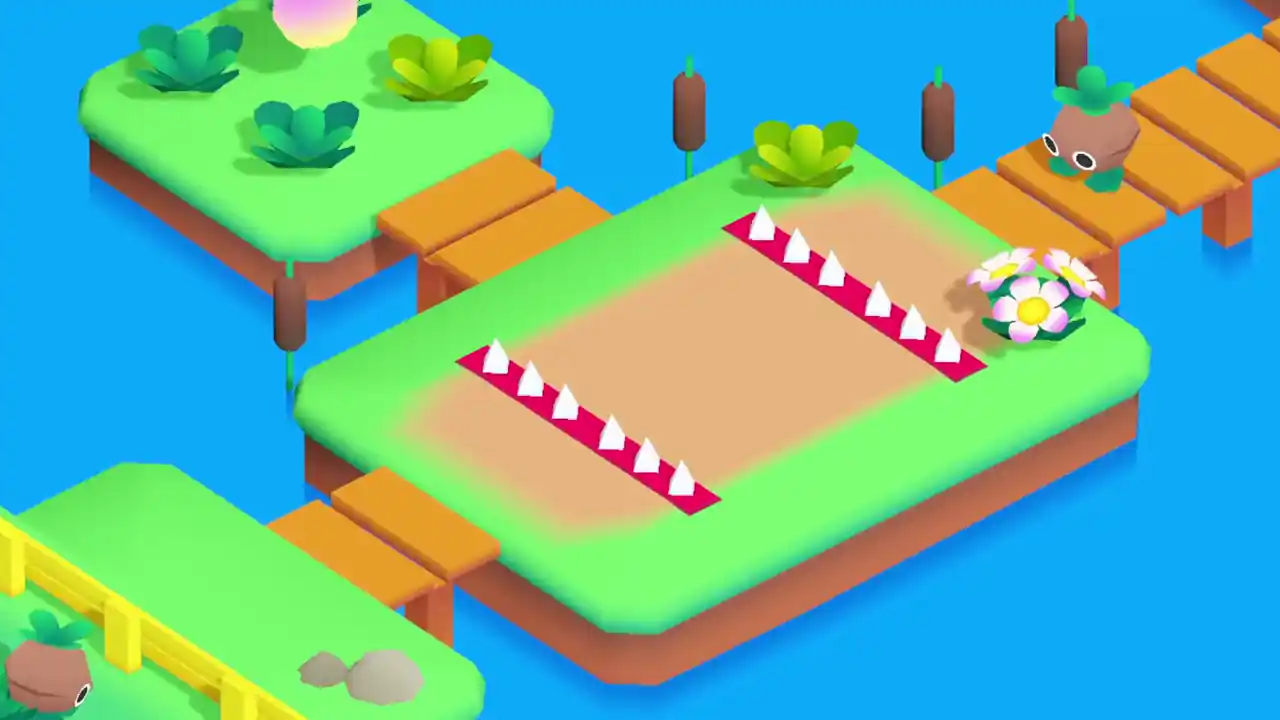 Bufo Jump
