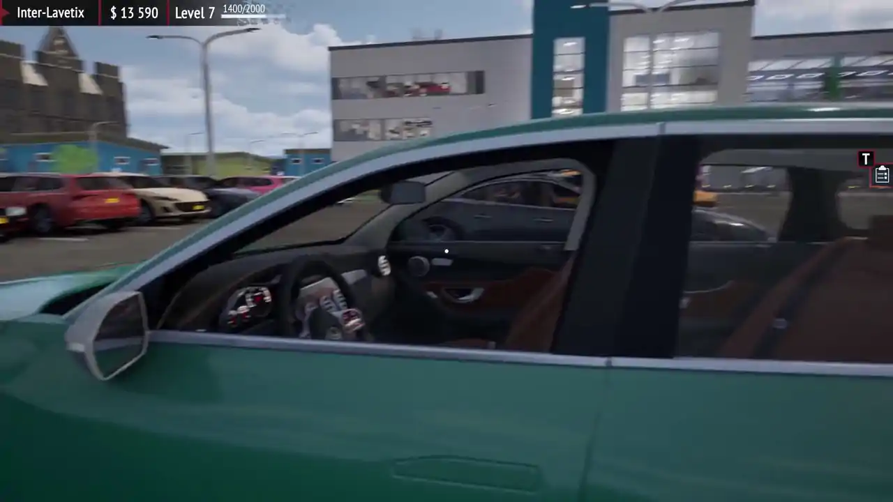 Car Carrier Simulator