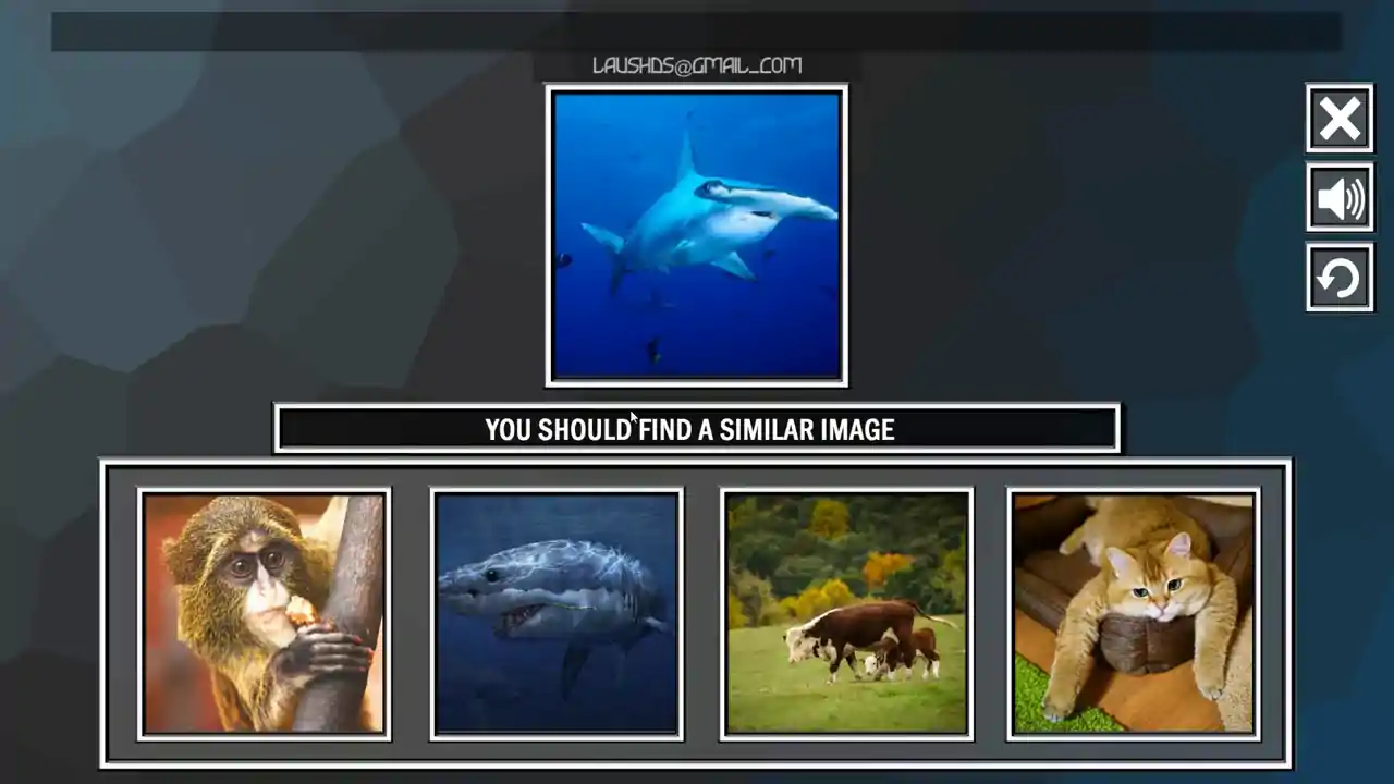 Repeat the image: Animals