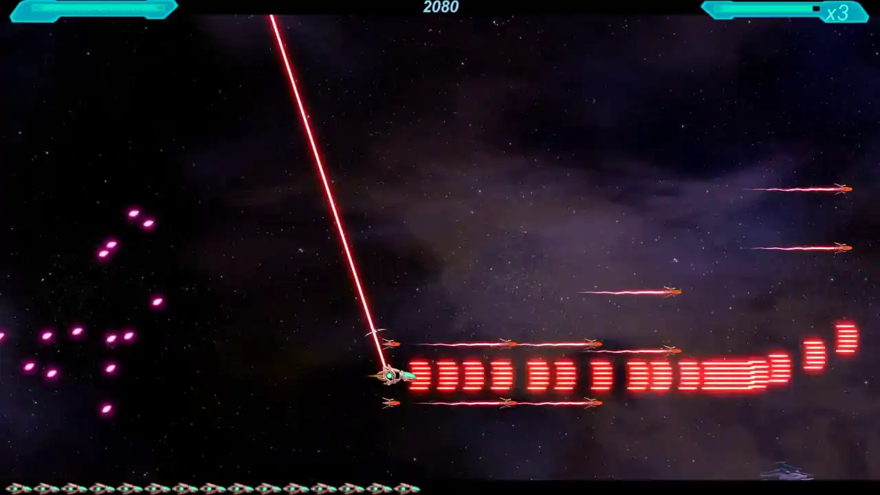 Gamma Blast