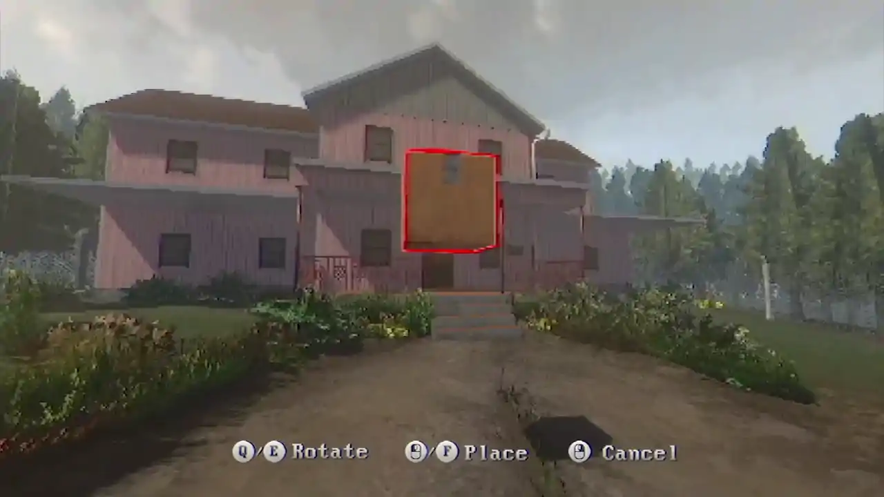 The Windows Are Gone