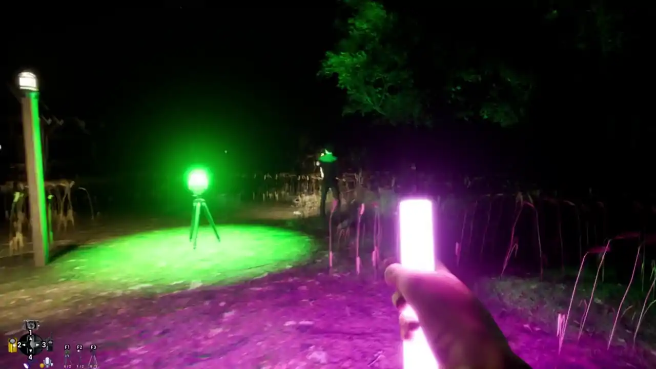 Alien Investigator