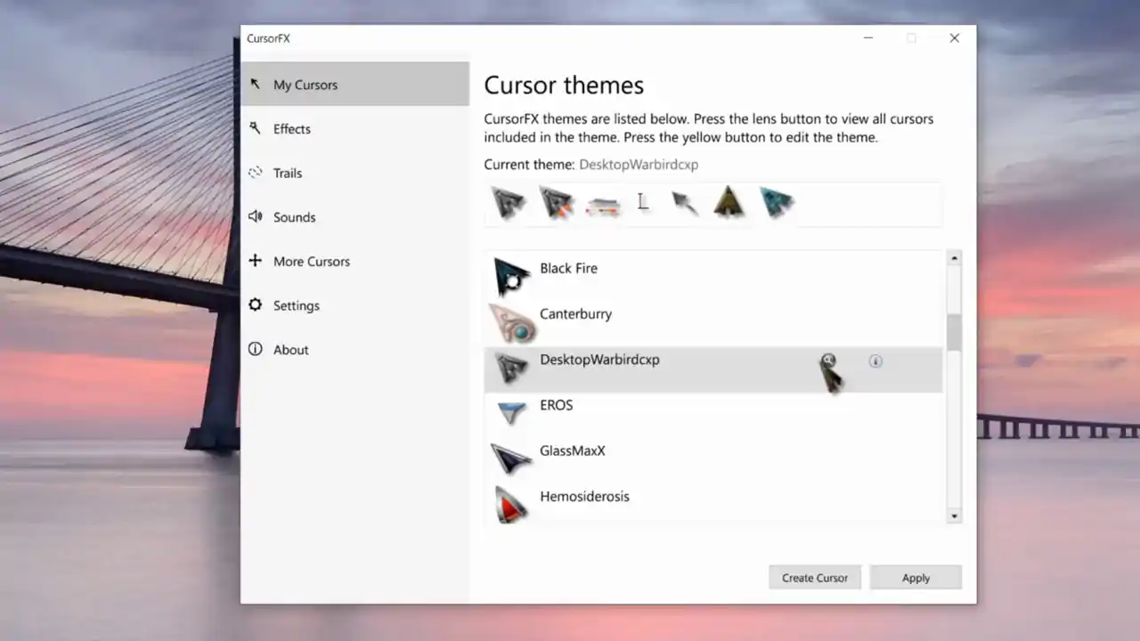 CursorFX
