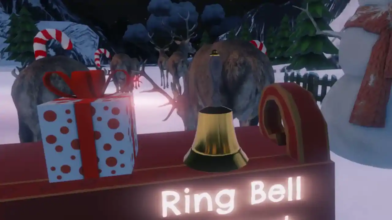 Santa Simulator