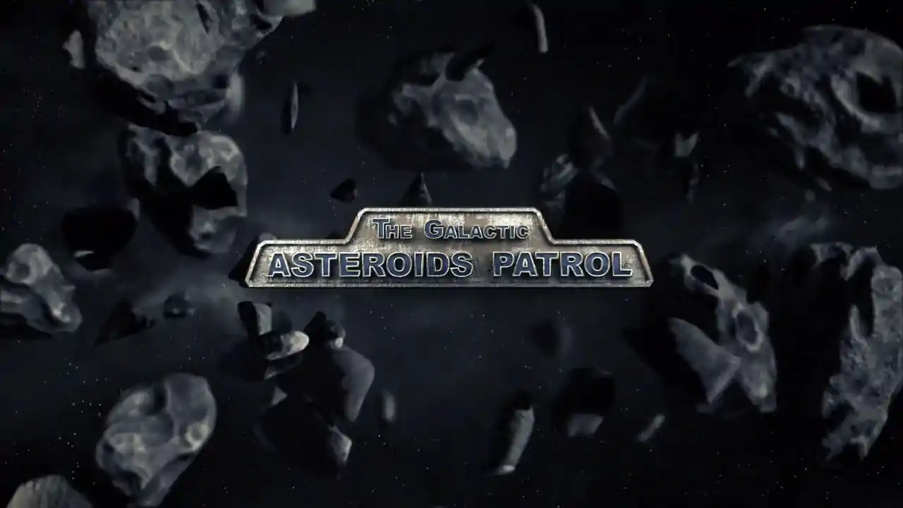 Galactic Asteroids Patrol