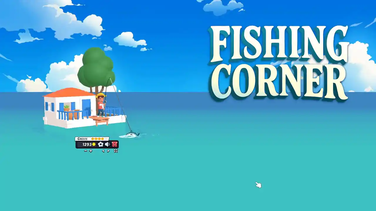 Fishing Corner