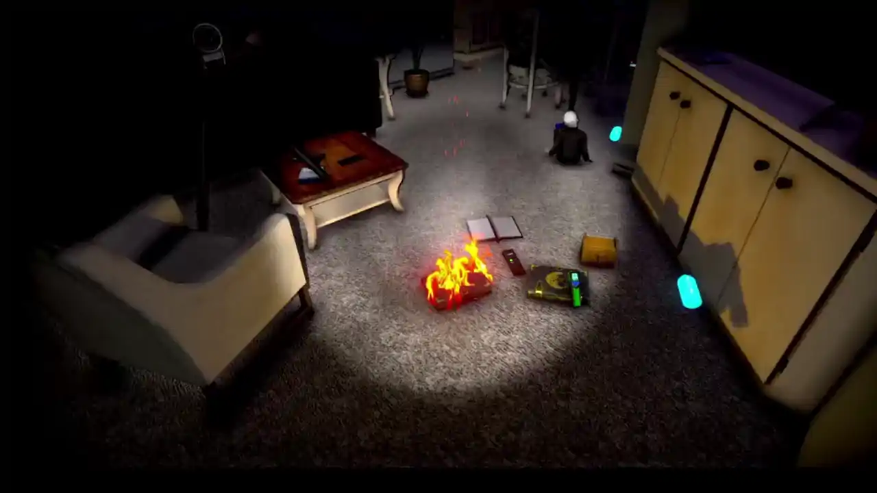 S.I.N. Unit: Ghost Investigation & Removal