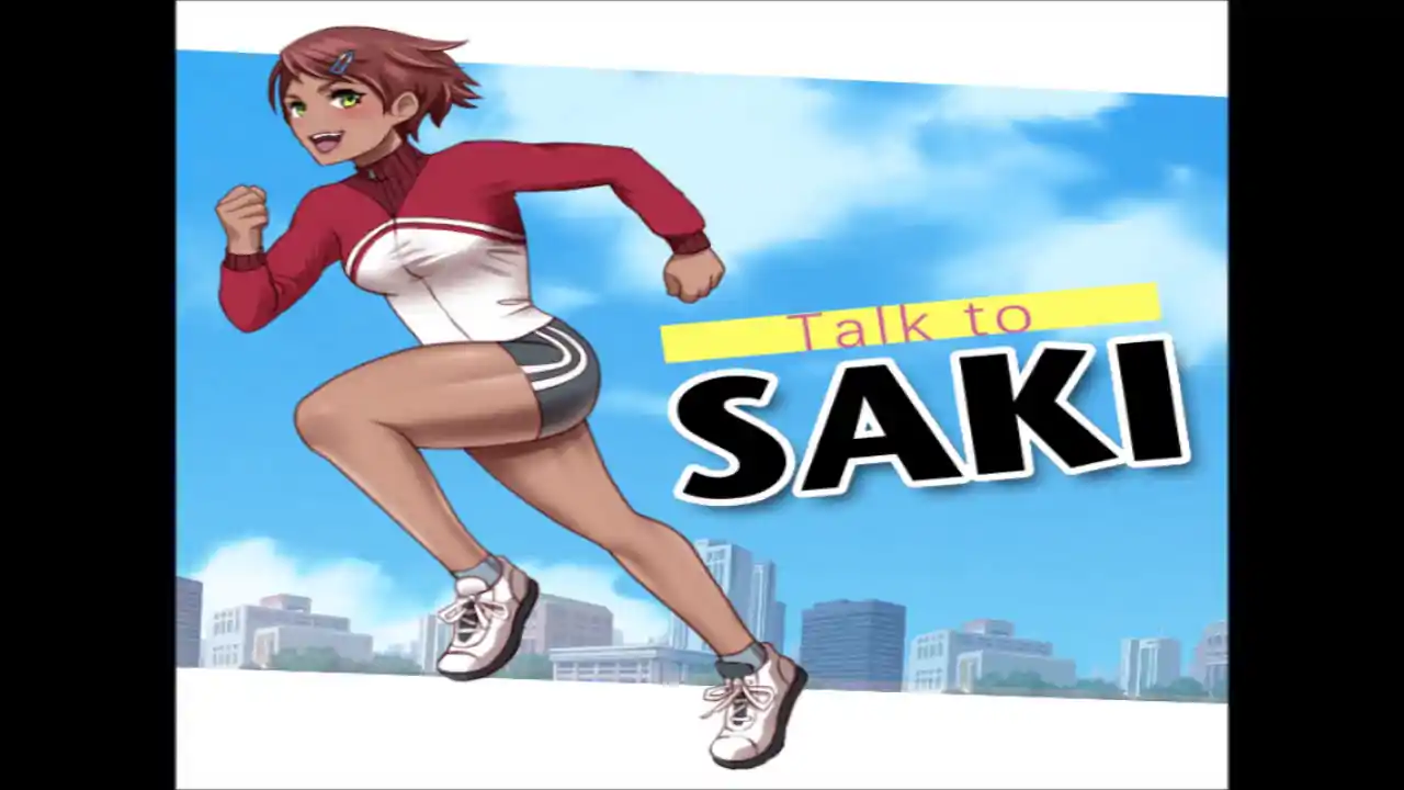 Talk to Saki