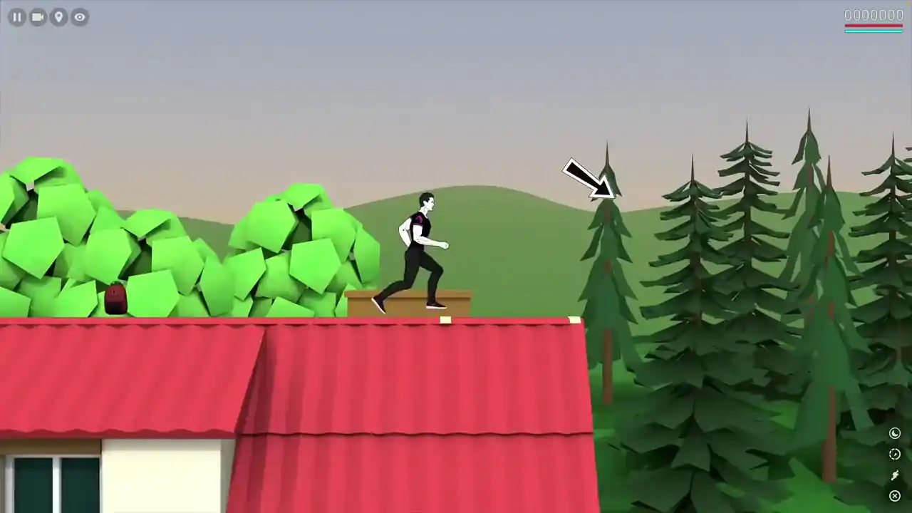 疯狂后空翻2