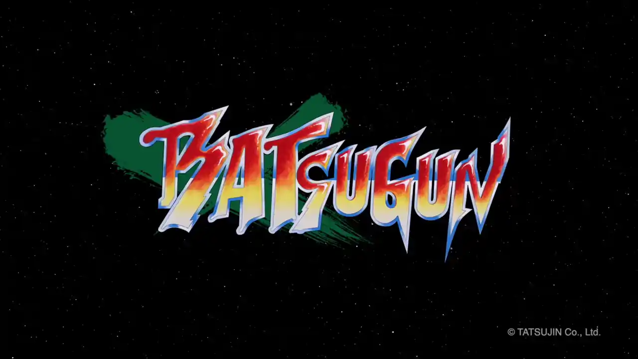 Batsugun