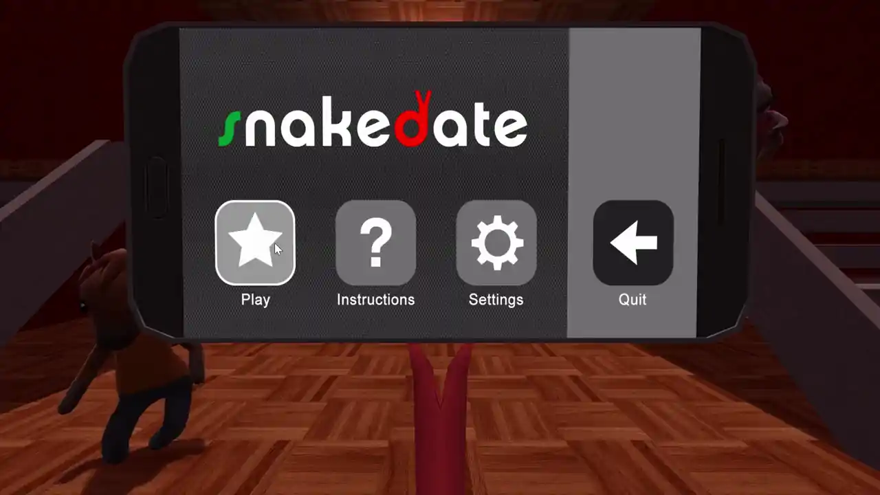 Snakedate