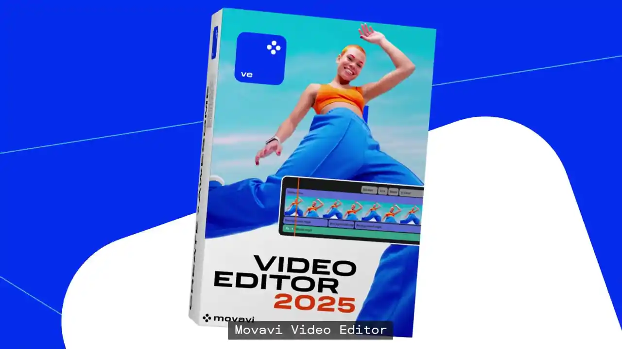 Movavi Video Editor 2025