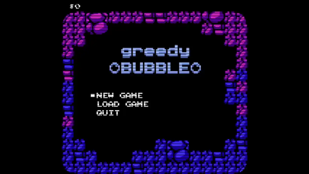 Greedy Bubble