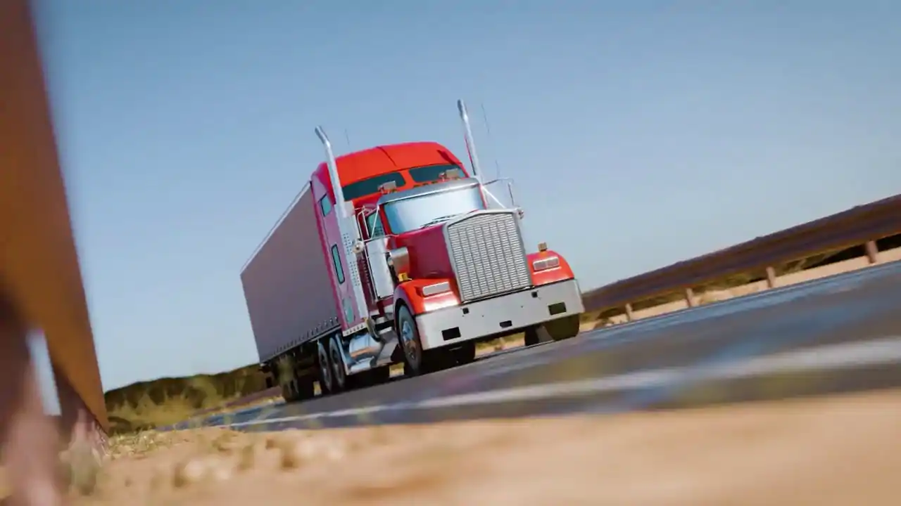 Truck Manager