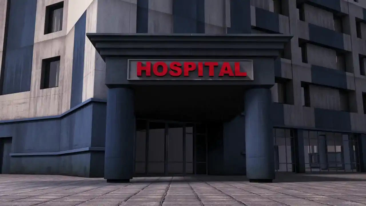 Hospital Renovator