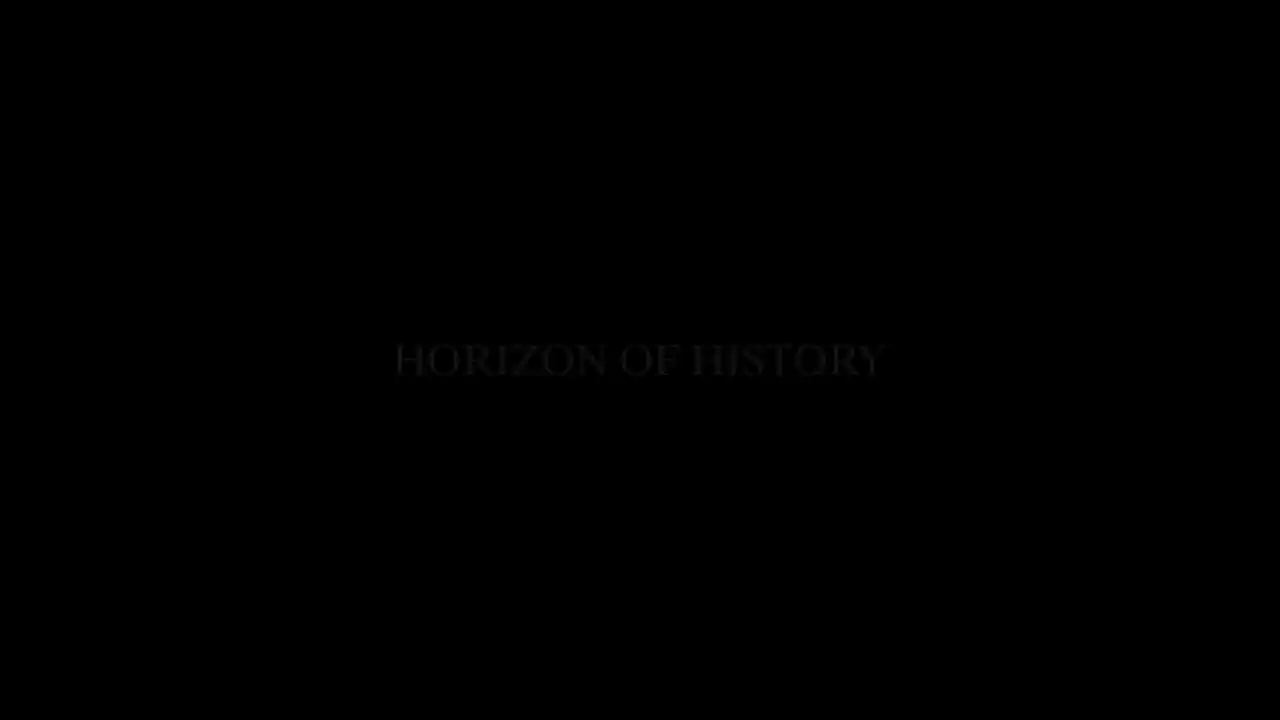Horizon Of History