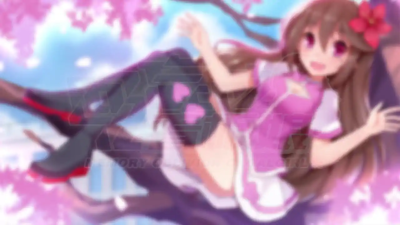 回忆忘却之看板娘