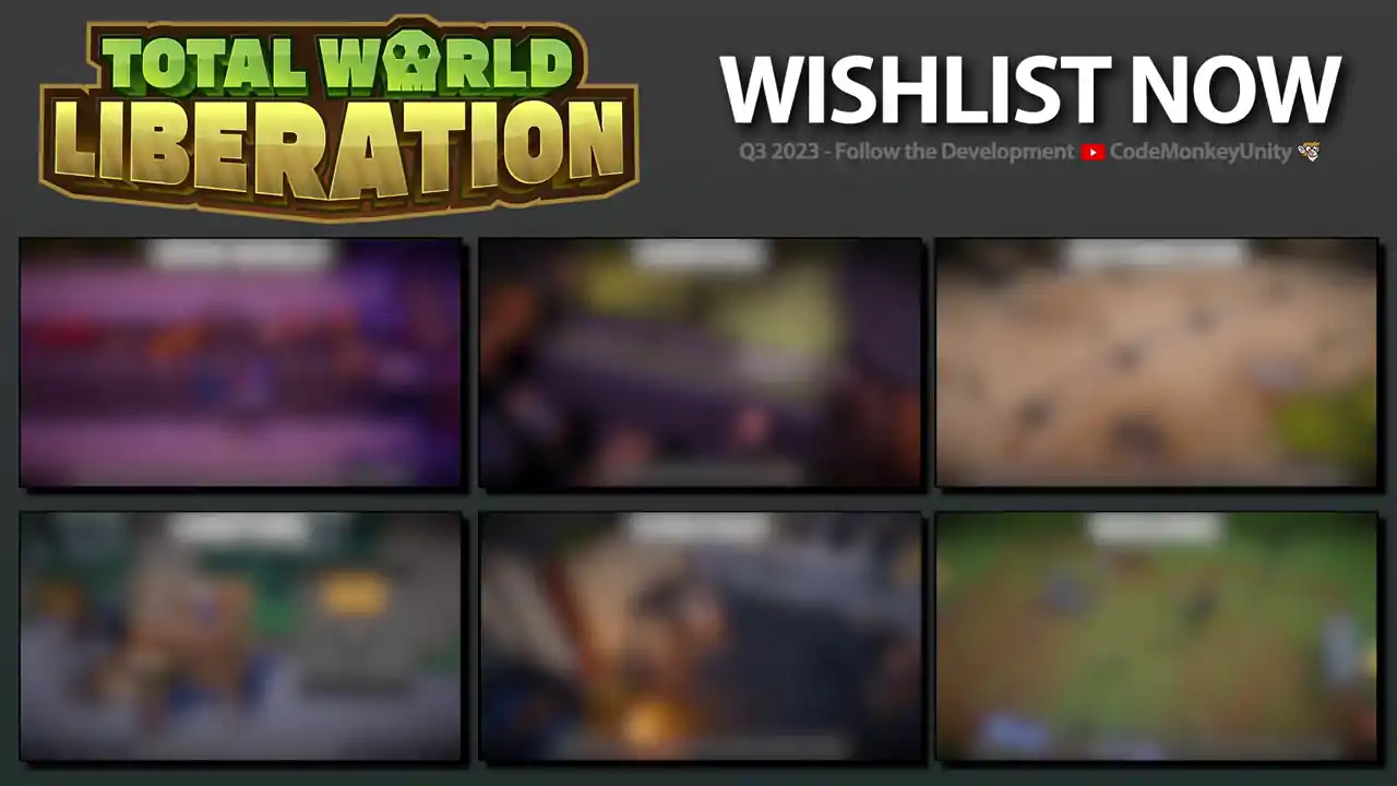 Total World Liberation