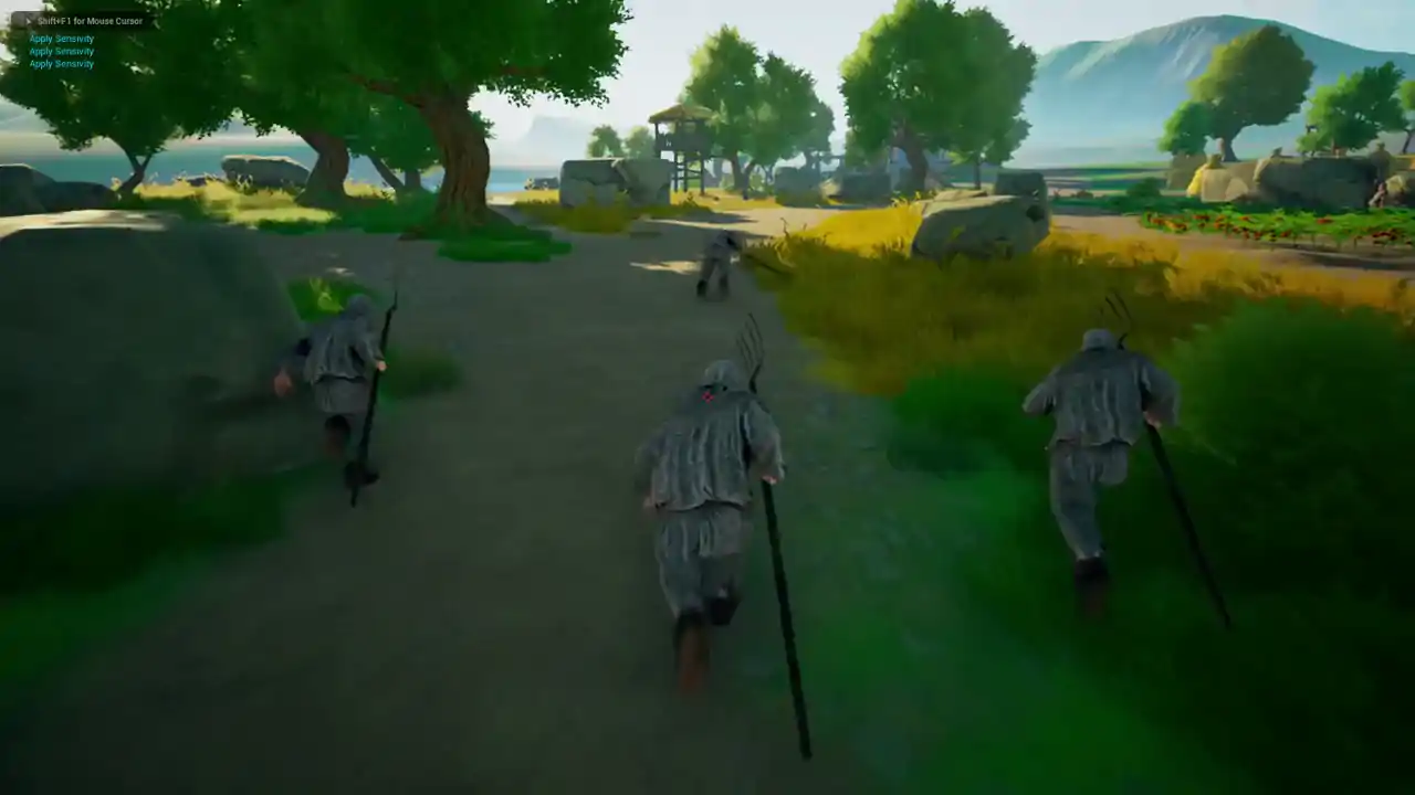 Peasant or Rebel?