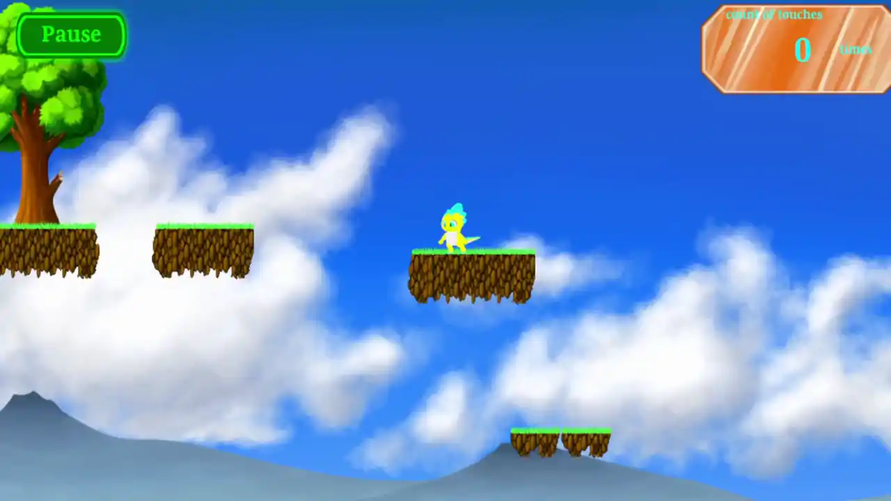 Connect Far Away tale