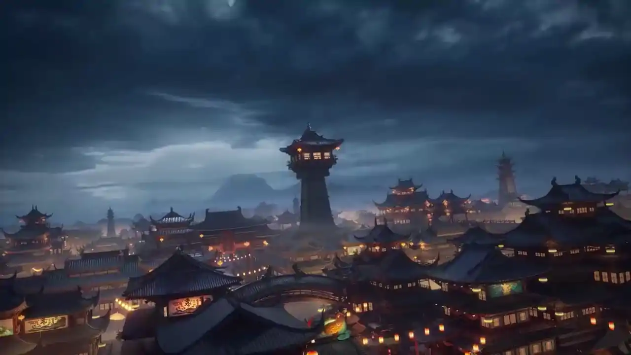 长安十二时辰:不退意志(预约)