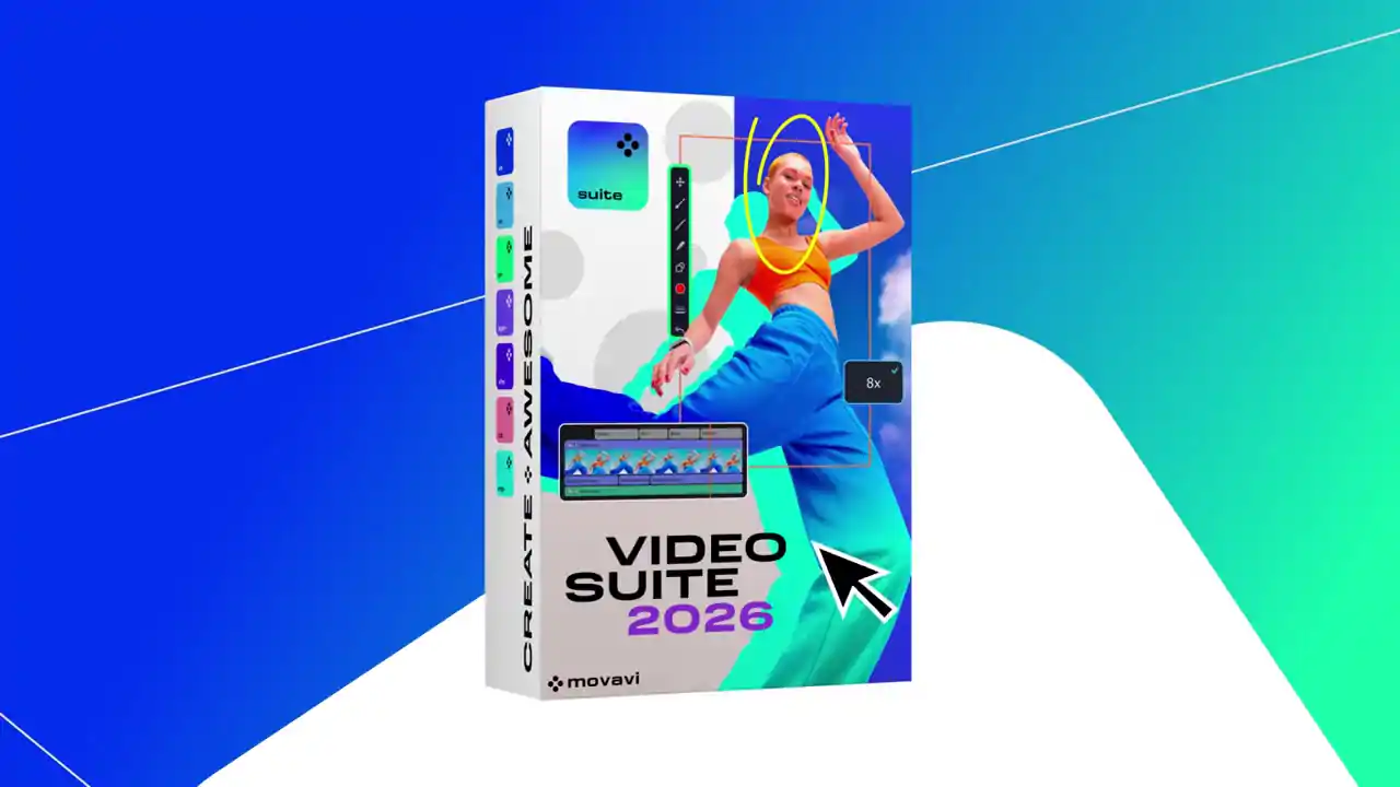 Movavi Video Suite 2026