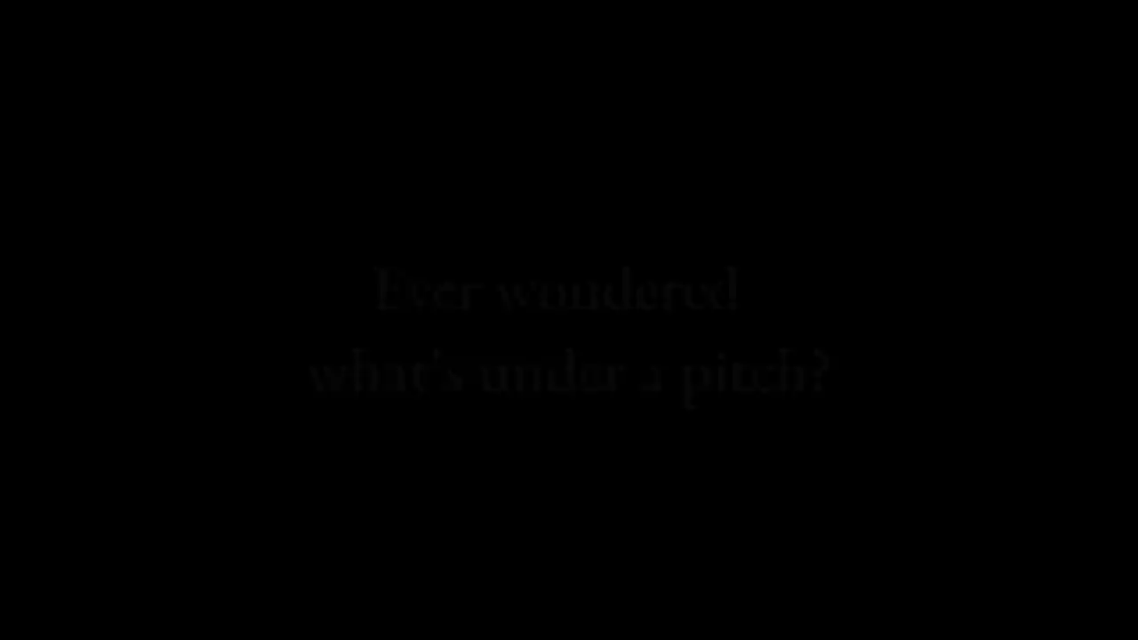Beyond the Pitch