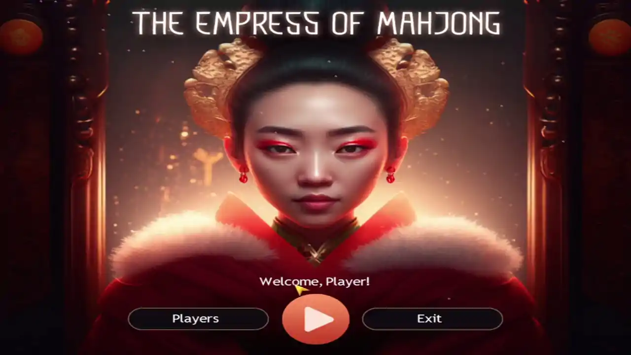 The Empress Of Mahjong