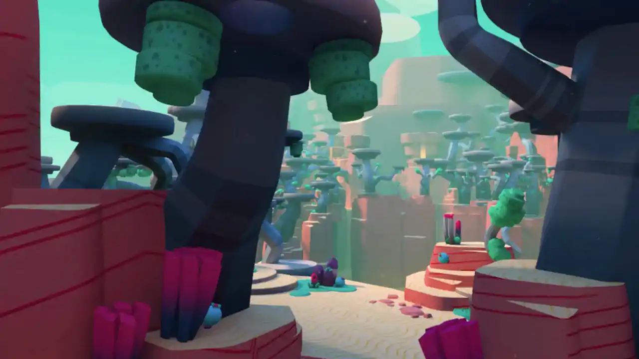 Windlands 2