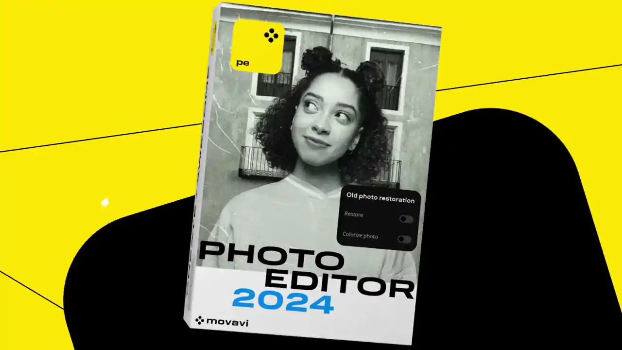 Movavi Photo Editor 2024