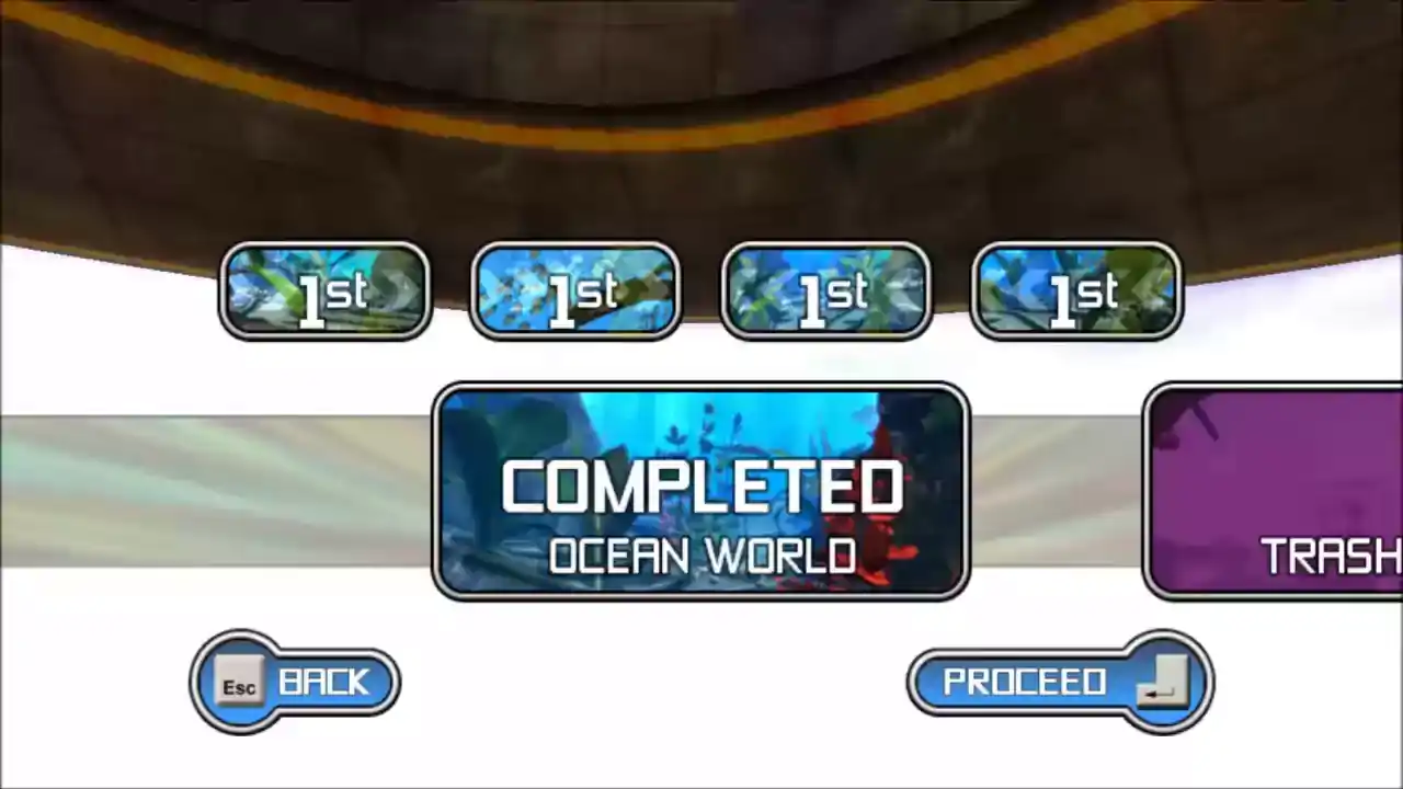 Super Sonic Racer