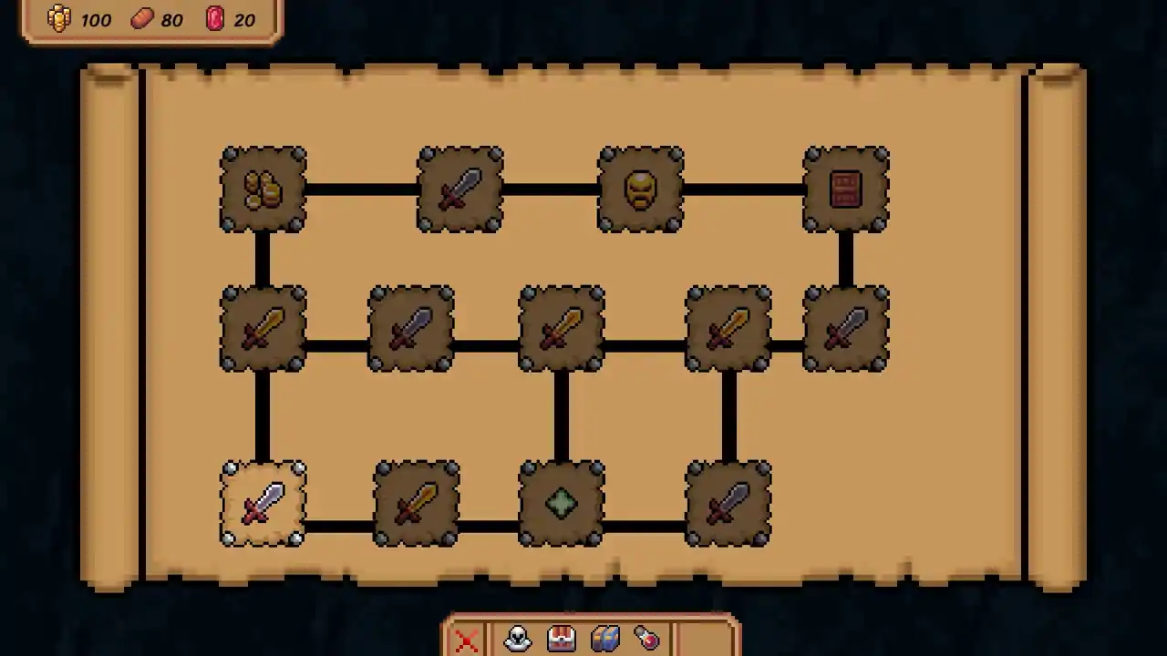 Dungeon Fight Tactics