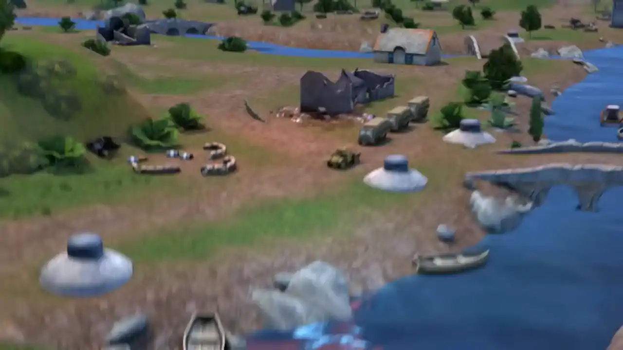 炮兵世界