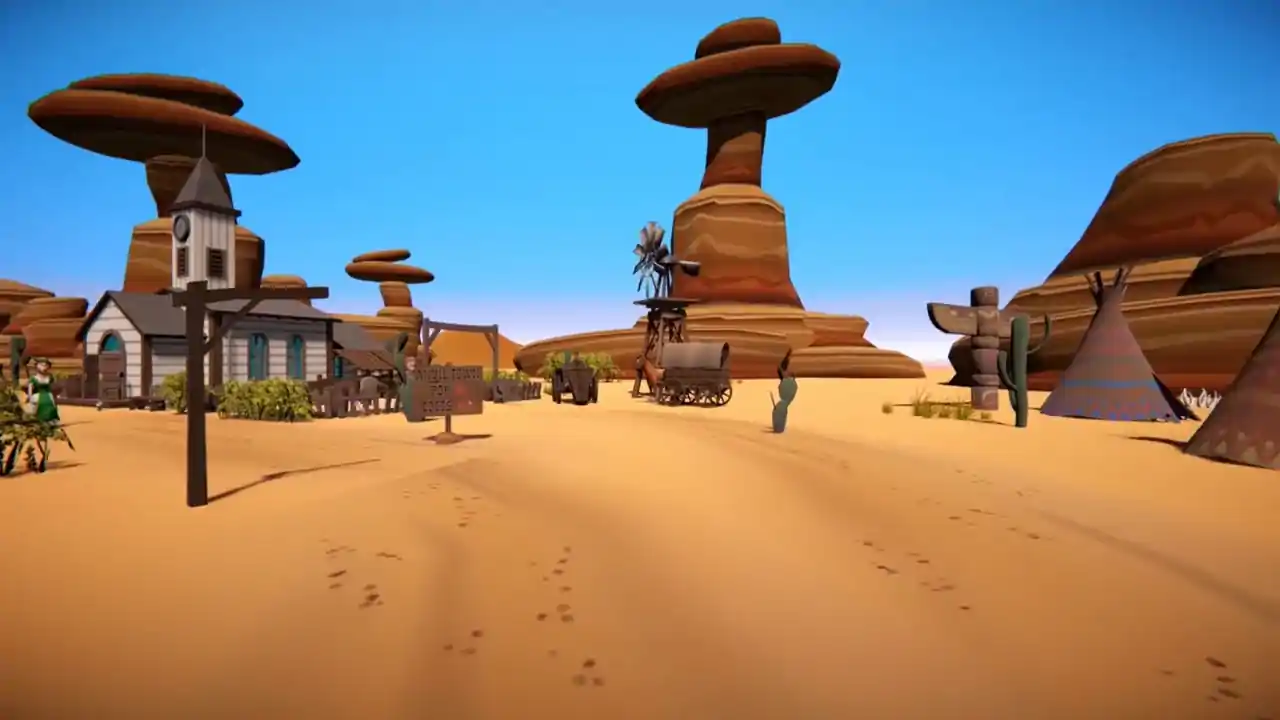 Western Bank VR